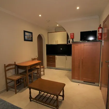 Διαμέρισμα Waves - Αλμπουφέιρα